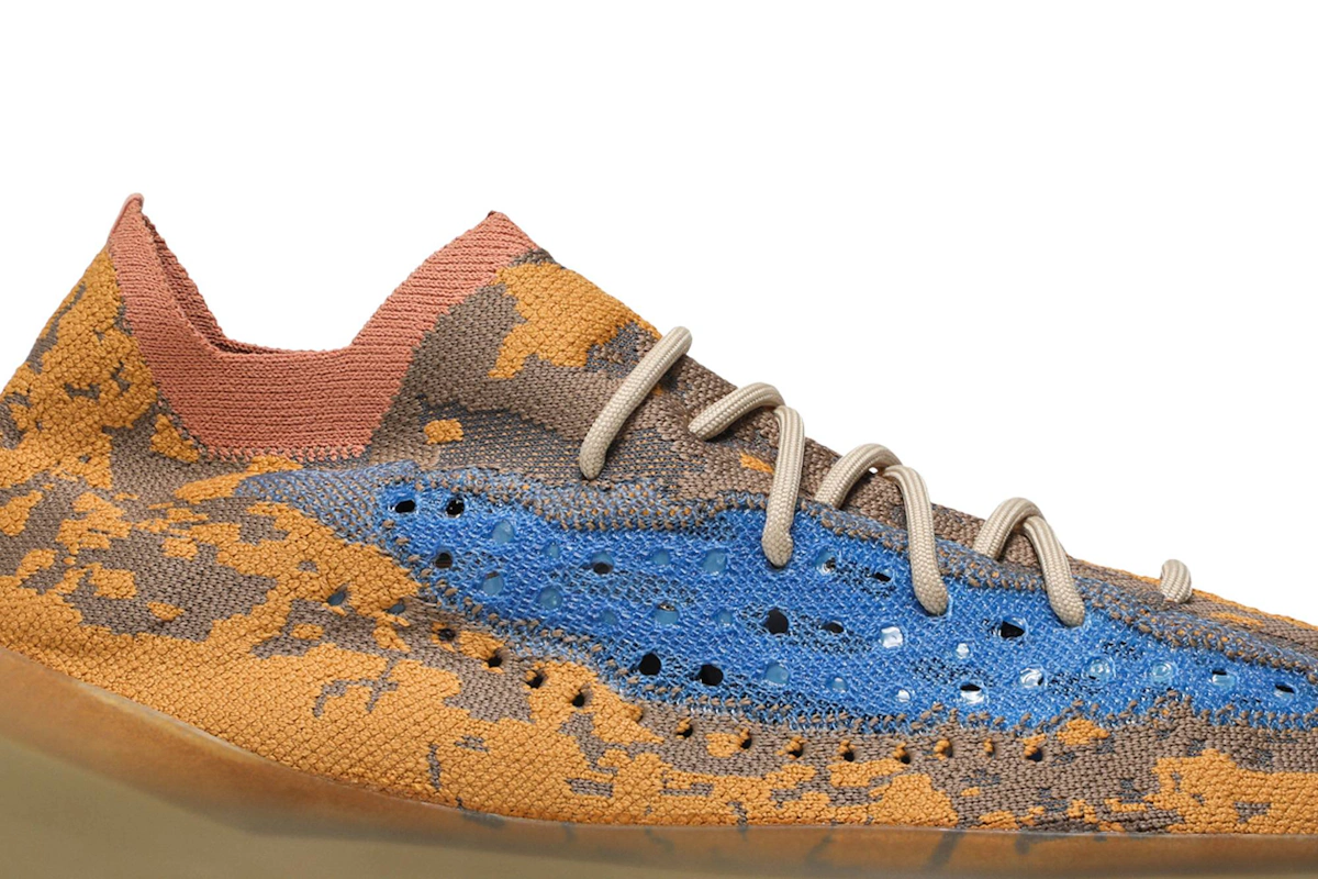 adidas Yeezy Boost 380 'Blue Oat Non-Reflective' Q47306