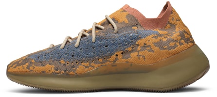 adidas Yeezy Boost 380 'Blue Oat No Reflectante' Q47306 Lookbook adidas Yeezy Boost 380 'Blue Oat No Reflectante' Q47306