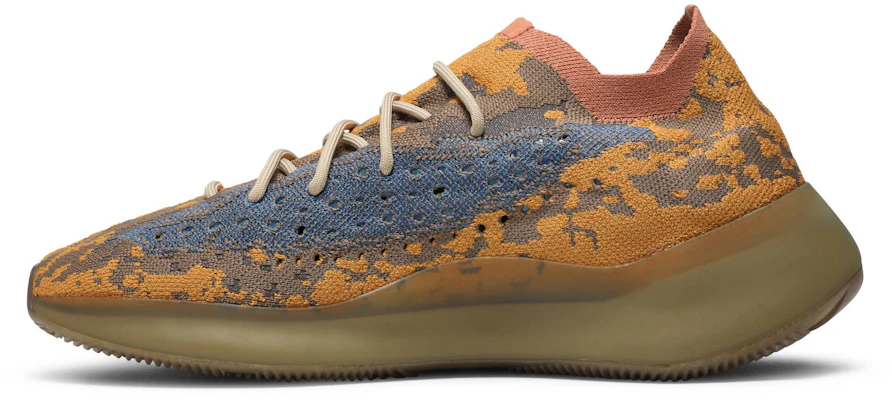 adidas Yeezy Boost 380 'Blue Oat Non-Reflective' Q47306 Lookbook adidas Yeezy Boost 380 'Blue Oat Non-Reflective' Q47306