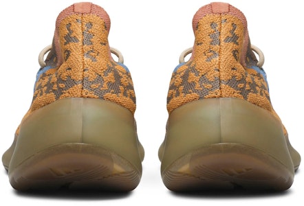 adidas Yeezy Boost 380 '藍燕麥 非反光' Q47306 Details for adidas Yeezy Boost 380 '藍燕麥 非反光' Q47306