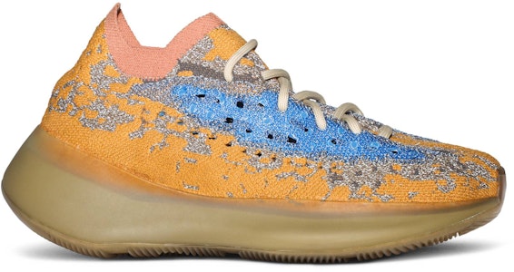 阿迪达斯 Yeezy Boost 380 '蓝燕麦反光' FX9847 Buy 阿迪达斯 Yeezy Boost 380 '蓝燕麦反光' FX9847