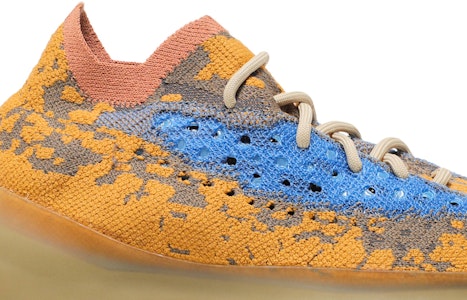 阿迪达斯 Yeezy Boost 380 '蓝燕麦反光' FX9847 Order 阿迪达斯 Yeezy Boost 380 '蓝燕麦反光' FX9847