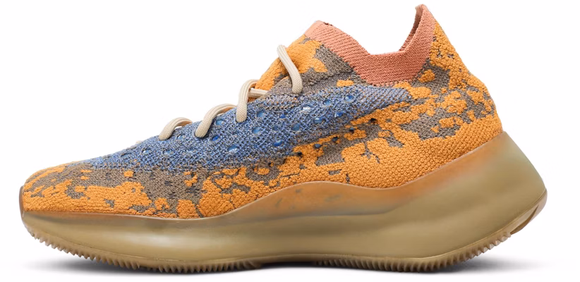 adidas Yeezy Boost 380 'Blue Oat Reflective' FX9847 Lookbook adidas Yeezy Boost 380 'Blue Oat Reflective' FX9847