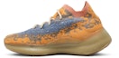 Lookbook adidas Yeezy Boost 380 'Blue Oat Reflective' Lelaki/Kasut Sneaker FX9847