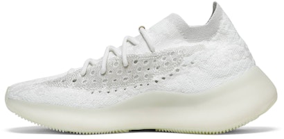 아디다스 이지 부스트 380 '캘사이트 글로우' GZ8668 Lookbook 아디다스 이지 부스트 380 '캘사이트 글로우' GZ8668