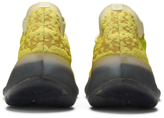adidas Yeezy Boost 380 'Hylte Glow' FZ4994 Details for adidas Yeezy Boost 380 'Hylte Glow' FZ4994
