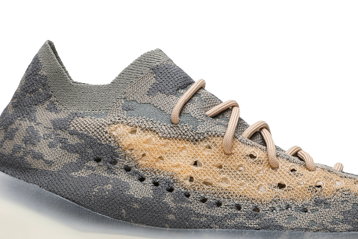 adidas Yeezy Boost 380 'Mist Non-Reflective' FX9764