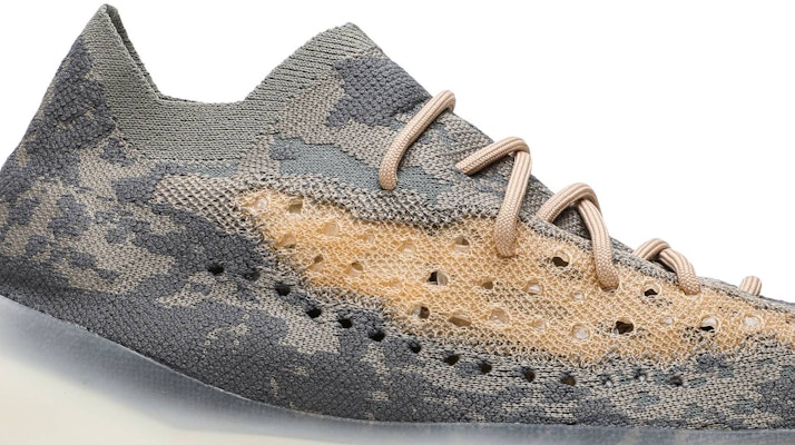 阿迪达斯Yeezy Boost 380 '迷雾反光款' FX9846 Order 阿迪达斯Yeezy Boost 380 '迷雾反光款' FX9846