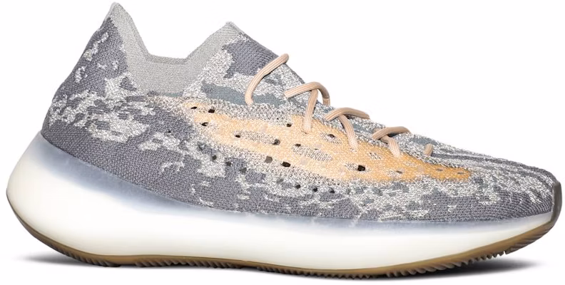 adidas Yeezy Boost 380 'Mist Reflective' FX9846 1