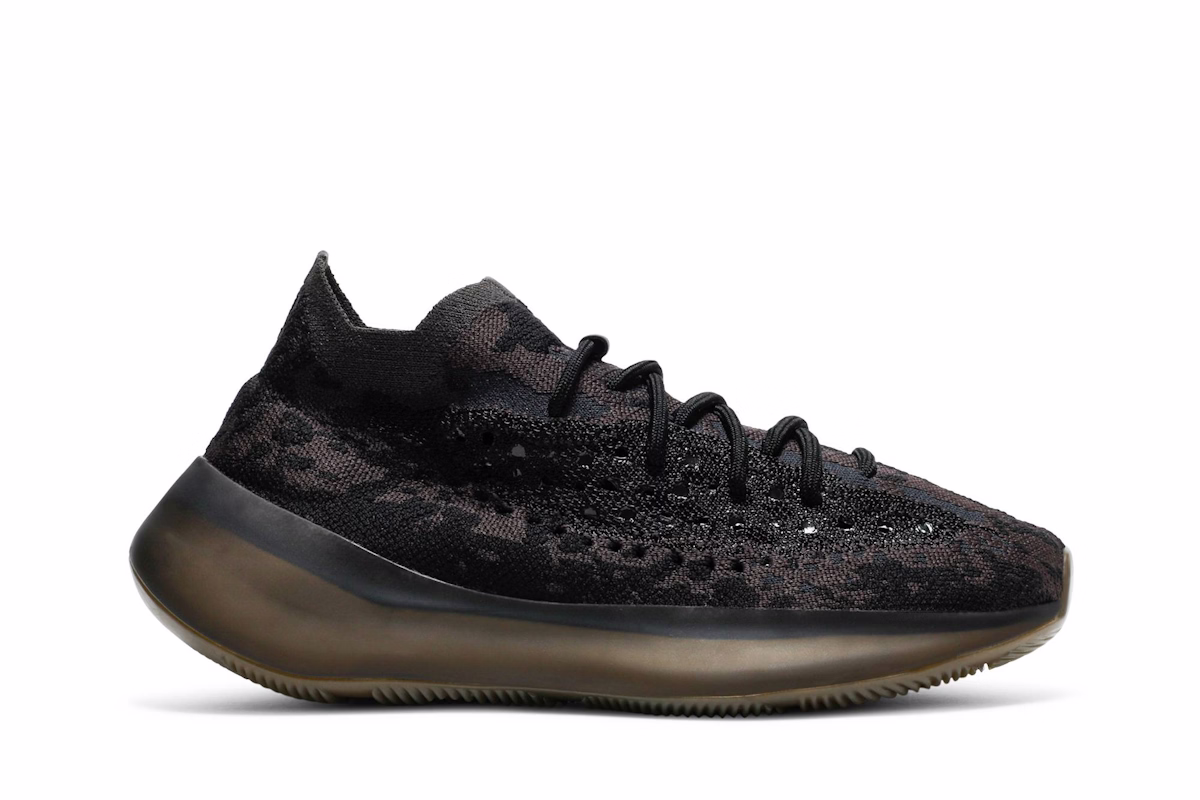 adidas Yeezy Boost 380 'Onyx Non-Reflective'