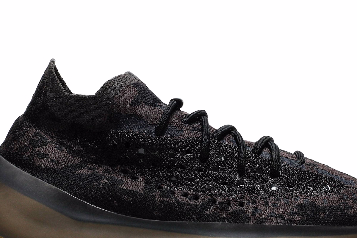 adidas Yeezy Boost 380 'Onyx Non-Reflective'