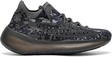 adidas Yeezy Boost 380 'Negro Triple' FB7876 Lookbook adidas Yeezy Boost 380 'Negro Triple' FB7876