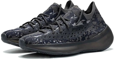 adidas Yeezy Boost 380 'Negro Triple' FB7876 Shop adidas Yeezy Boost 380 'Negro Triple' FB7876