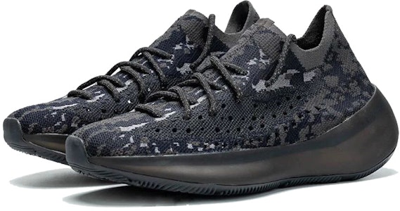 adidas Yeezy Boost 380 'Triple Black' Hitam Solid FB7876 Shop adidas Yeezy Boost 380 'Triple Black' Hitam Solid FB7876