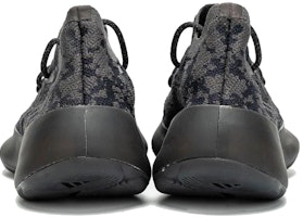 adidas Yeezy Boost 380 'Negro Triple' FB7876 Details for adidas Yeezy Boost 380 'Negro Triple' FB7876