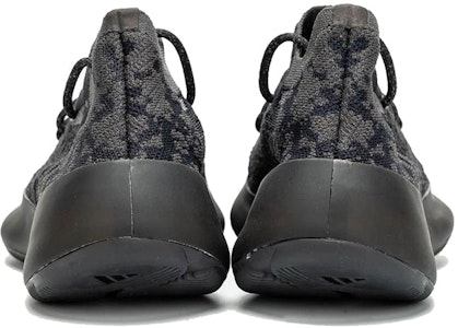 adidas Yeezy Boost 380 'Triple Black' Hitam Solid FB7876 Details for adidas Yeezy Boost 380 'Triple Black' Hitam Solid FB7876