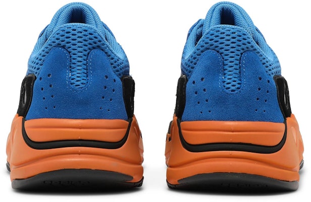 adidas Yeezy Boost 700 'Bright Blue' GZ0541 Details for adidas Yeezy Boost 700 'Bright Blue' GZ0541
