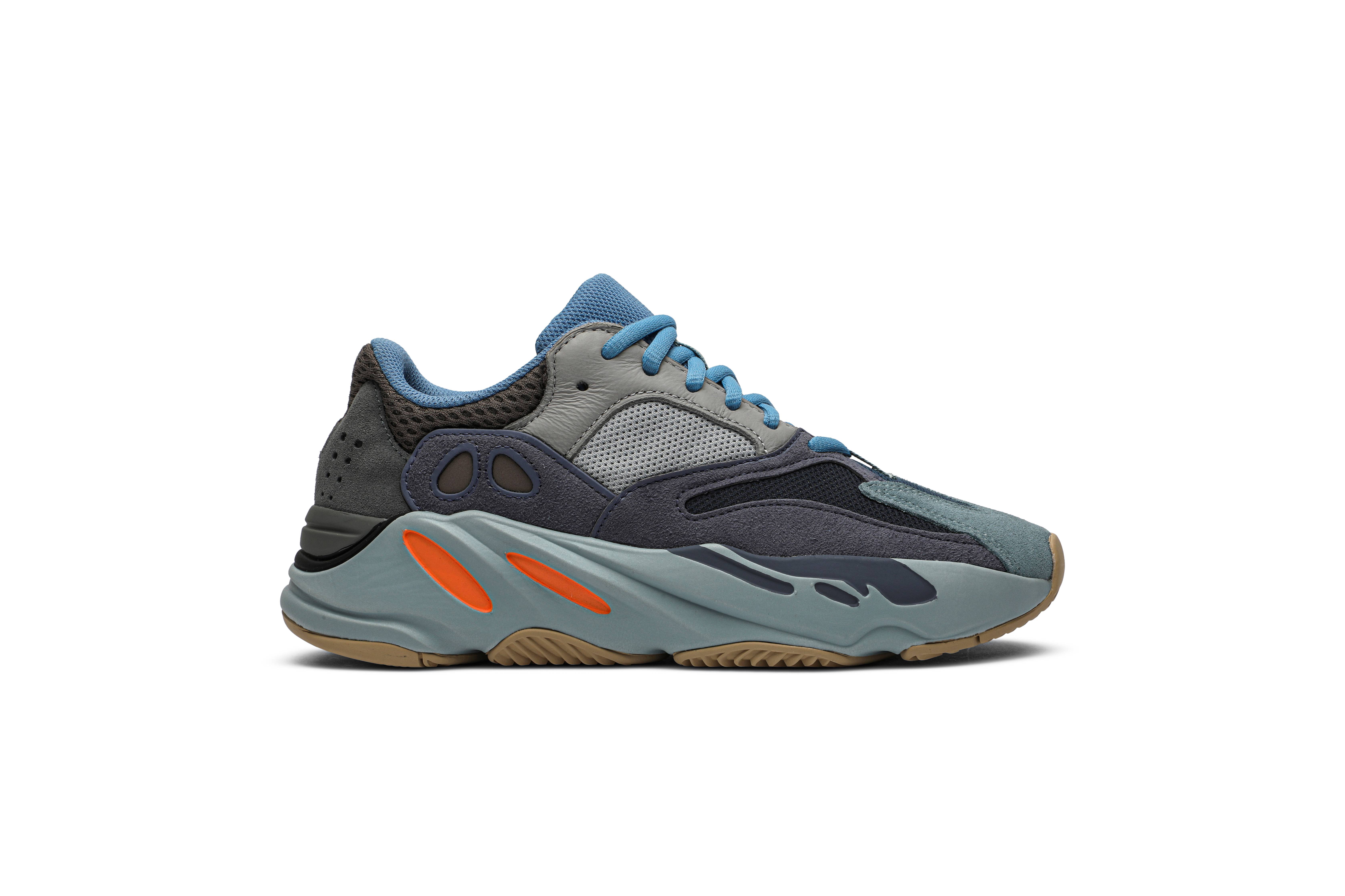 adidas Yeezy Boost 700 Carbon Blue FW2498 Nicesnk