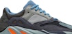 adidas Yeezy Boost 700 'Carbon Blue' FW2498 - Kasut Larian Stylish