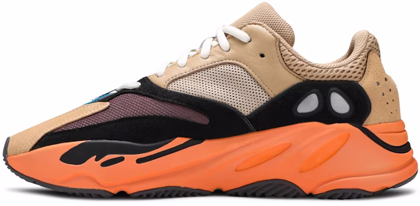 adidas Yeezy Boost 700 'Ámbar Enflame' GW0297 Lookbook adidas Yeezy Boost 700 'Ámbar Enflame' GW0297