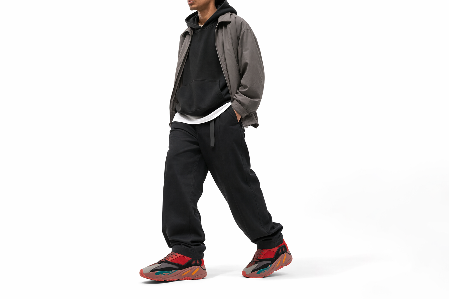 Order adidas Yeezy Boost 700 ''Hi-Res Rot'' HQ6979