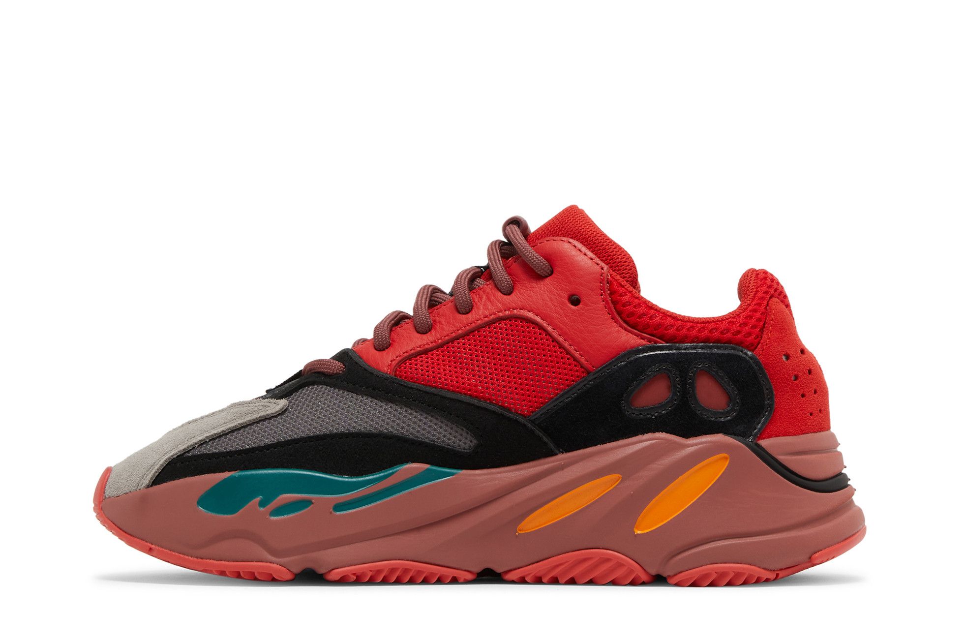 Shop adidas Yeezy Boost 700 ''Hi-Res Rot'' HQ6979