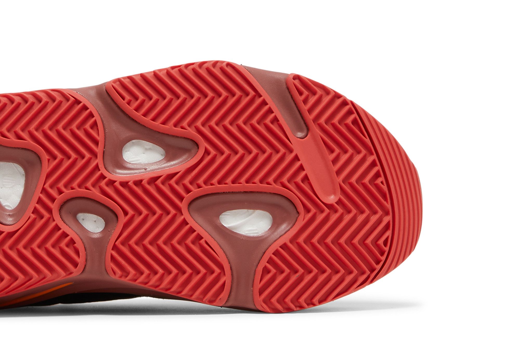 Details for adidas Yeezy Boost 700 ''Hi-Res Rot'' HQ6979