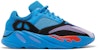adidas Yeezy Boost 700 'Hi-Res Blue' (2022) - Biru Hi-Res Sneakers HP6674