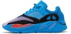 adidas Yeezy Boost 700 'Hi-Res Blue' (2022) - Biru Hi-Res Sneakers HP6674