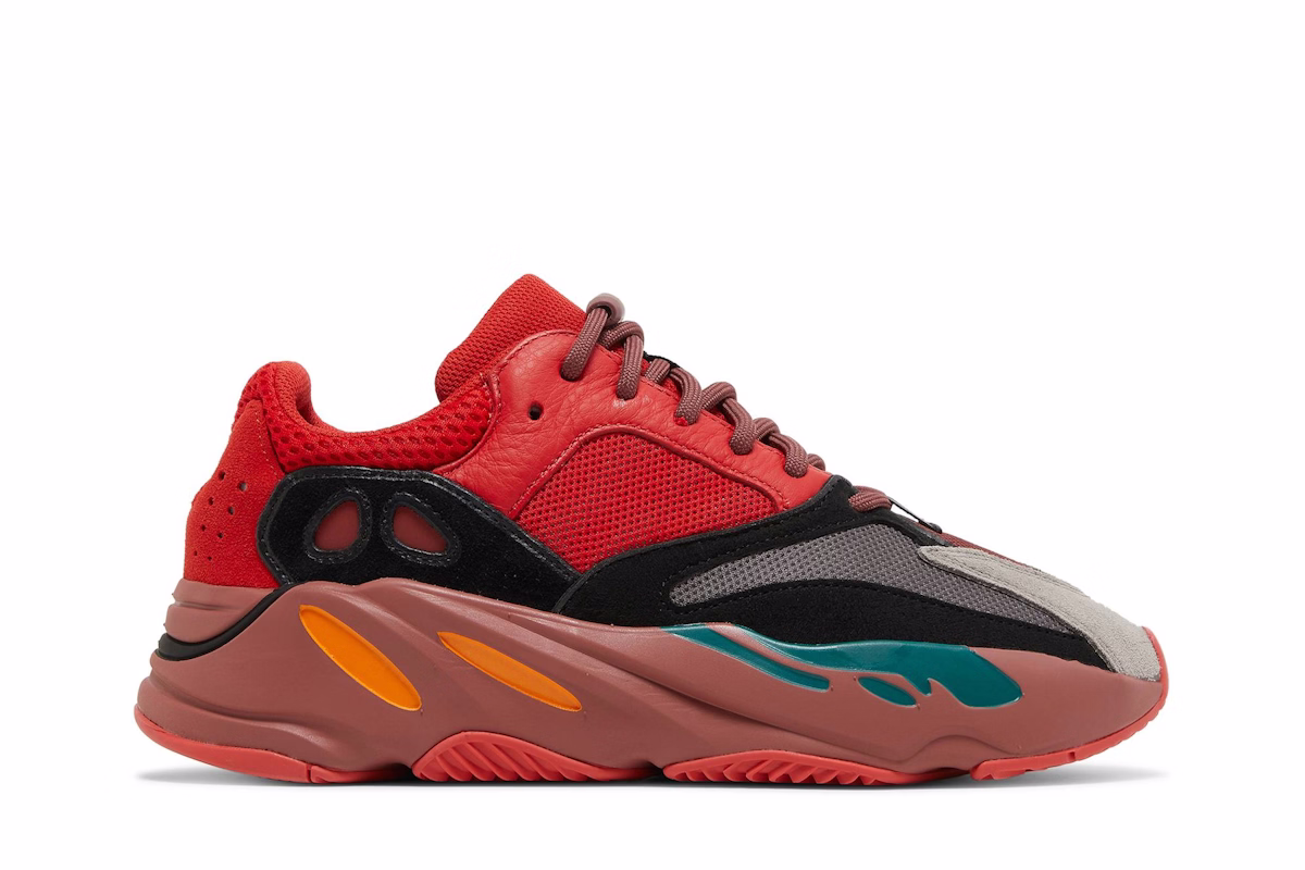 adidas Yeezy Boost 700 'Hi-Res Red'