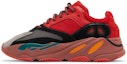 Lookbook adidas Yeezy Boost 700 'Hi-Res Merah' HQ6979