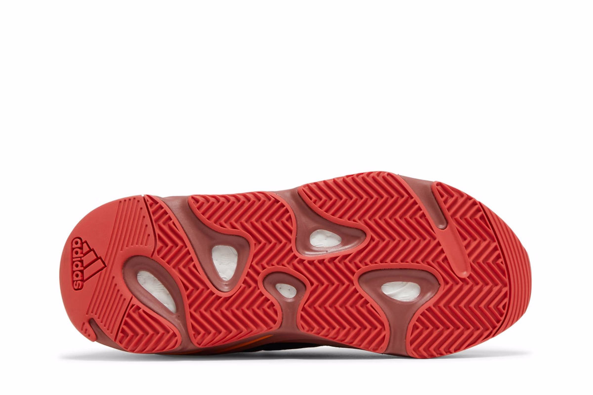 adidas Yeezy Boost 700 'Hi-Res Red'