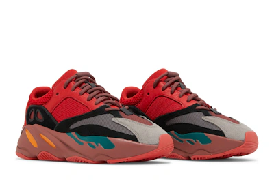 adidas Yeezy Boost 700 'Hi-Res Red'