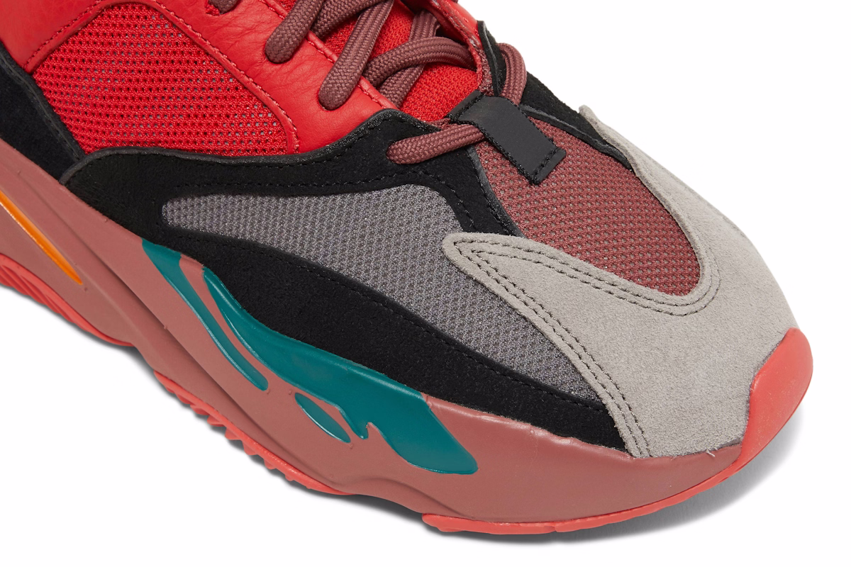 adidas Yeezy Boost 700 'Hi-Res Red'