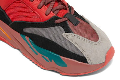 adidas Yeezy Boost 700 'Hi-Res Red'