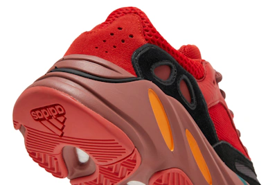 adidas Yeezy Boost 700 'Hi-Res Red'