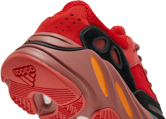 adidas Yeezy Boost 700 'Hi-Res Red' HQ6979 2