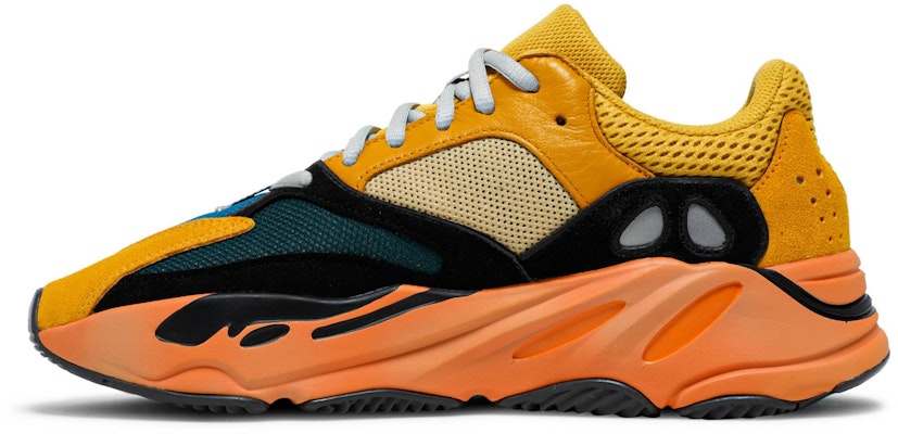 adidas Yeezy Boost 700 'Sun' GZ6984 Lookbook adidas Yeezy Boost 700 'Sun' GZ6984