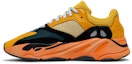 Lookbook adidas Yeezy Boost 700 'Sun' Lelaki Sneakers GZ6984