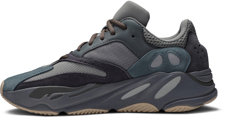 adidas Yeezy Boost 700 'Teal Blue' FW2499 Lookbook adidas Yeezy Boost 700 'Teal Blue' FW2499