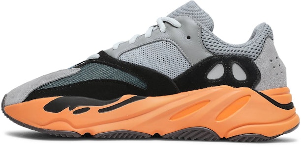 아디다스 이지 부스트 700 '워시 오렌지' GW0296 Lookbook 아디다스 이지 부스트 700 '워시 오렌지' GW0296