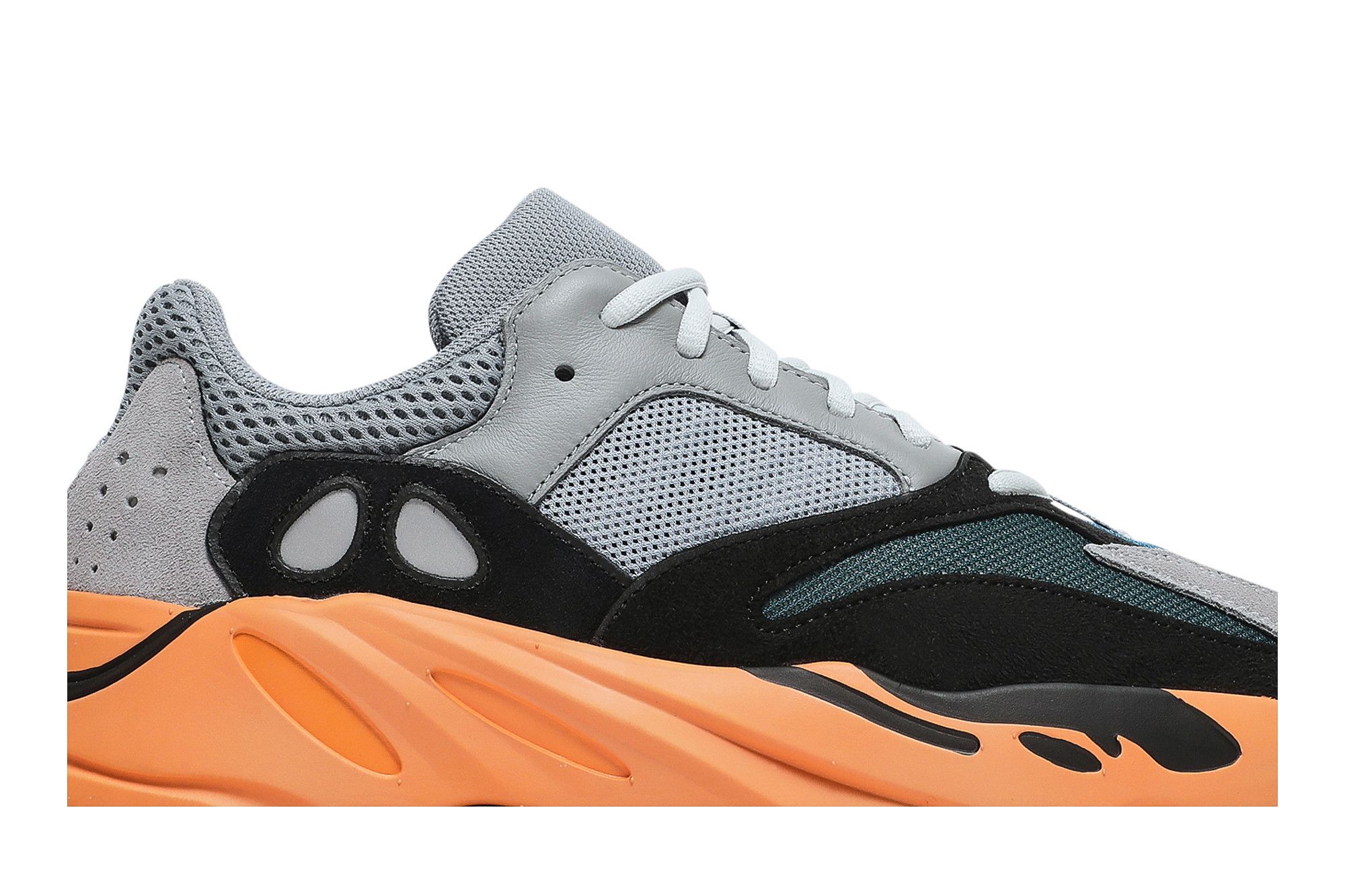 Lookbook adidas Yeezy Boost 700 'Wash Orange' GW0296