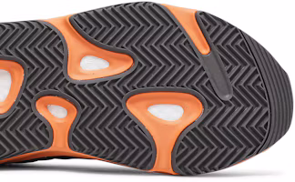Details for adidas Yeezy Boost 700 'Wash Orange' GW0296