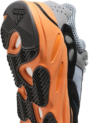 adidas Yeezy Boost 700 'Wash Orange' GW0296 1