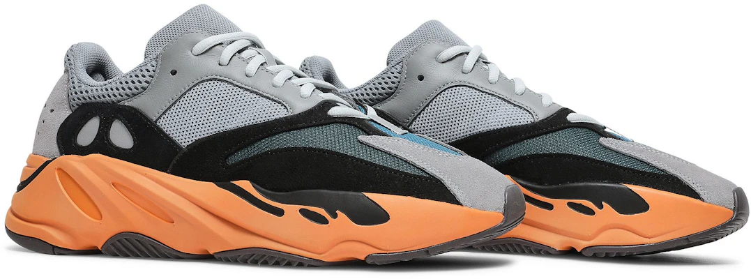 adidas Yeezy Boost 700 'Wash Orange' GW0296 1