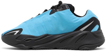 adidas Yeezy Boost 700 MNVN 'Bright Cyan' GZ3079 Lookbook adidas Yeezy Boost 700 MNVN 'Bright Cyan' GZ3079