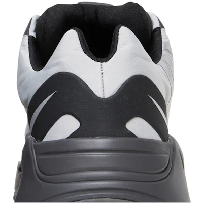 adidas Yeezy Boost 700 MNVN ‘Metallic Silver’ GW9524