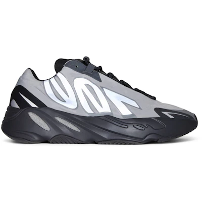 adidas Yeezy Boost 700 MNVN ‘Metallic Silver’ GW9524