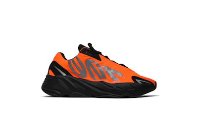 adidas Yeezy Boost 700 MNVN 'Orange' FV3258