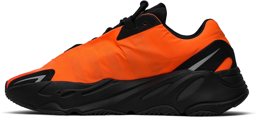 adidas Yeezy Boost 700 MNVN 'Orange' FV3258 Lookbook adidas Yeezy Boost 700 MNVN 'Orange' FV3258